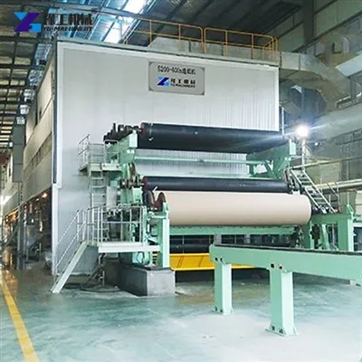 จะควบคุมปริมาณความชื้นของกระดาษในเครื่องผลิตกระดาษอุตสาหกรรมได้อย่างไร?